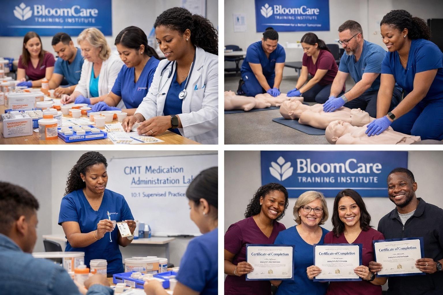 Healthcare Student Registration