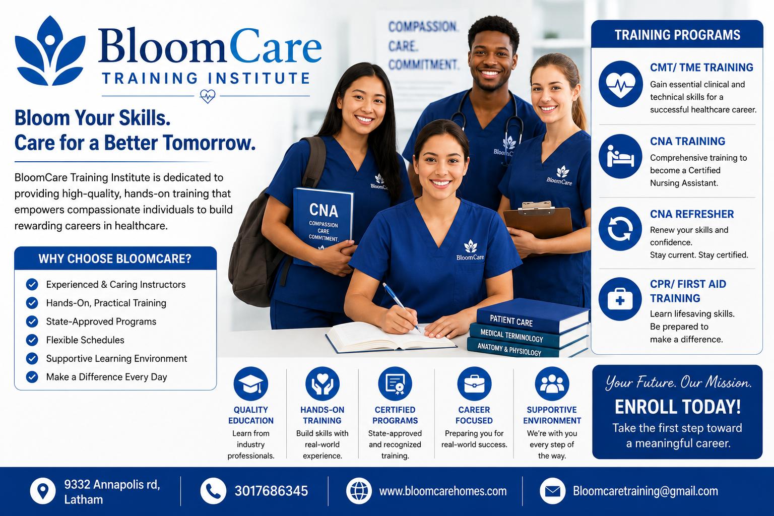 Healthcare Career