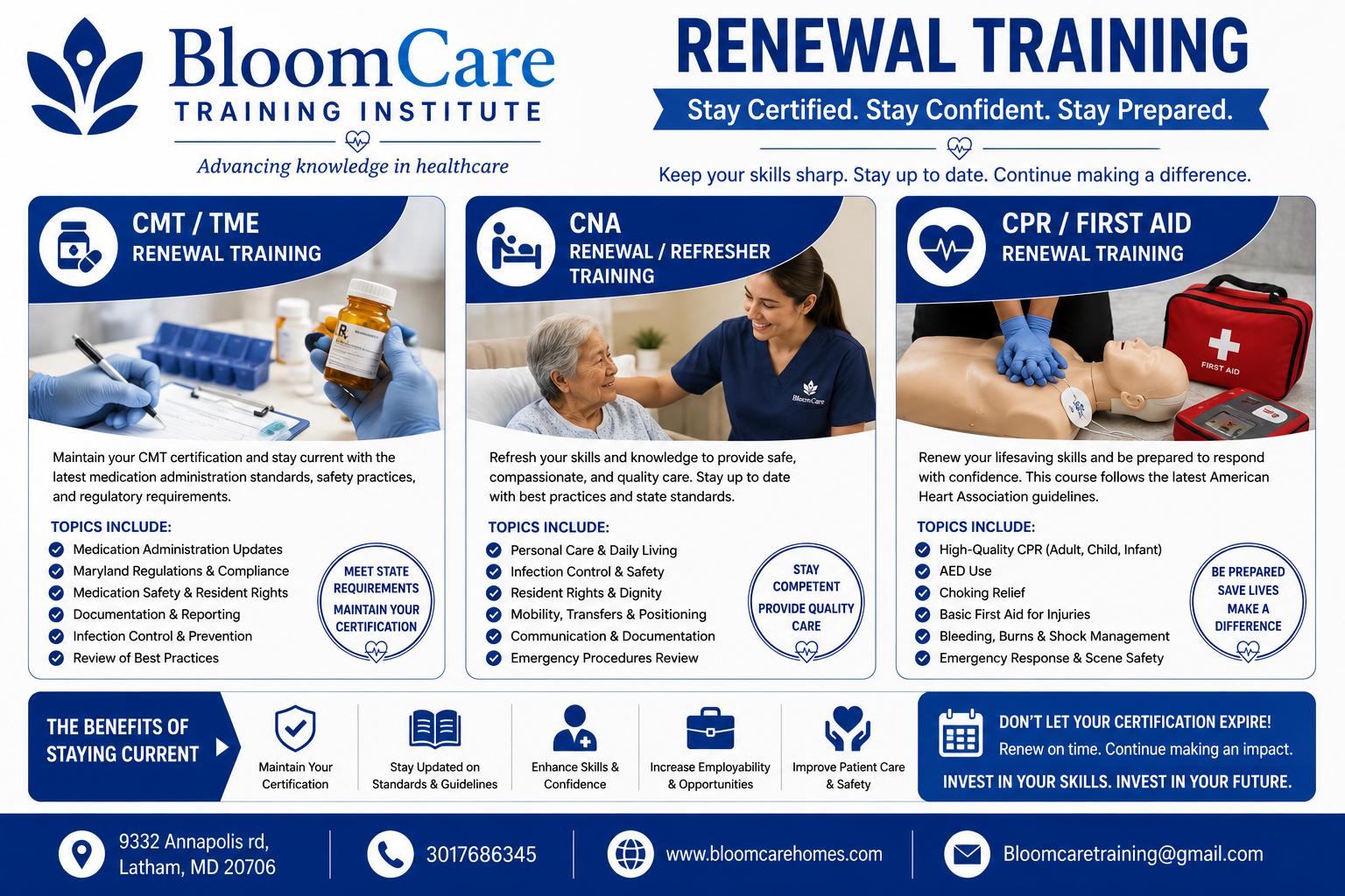 Healthcare Training
